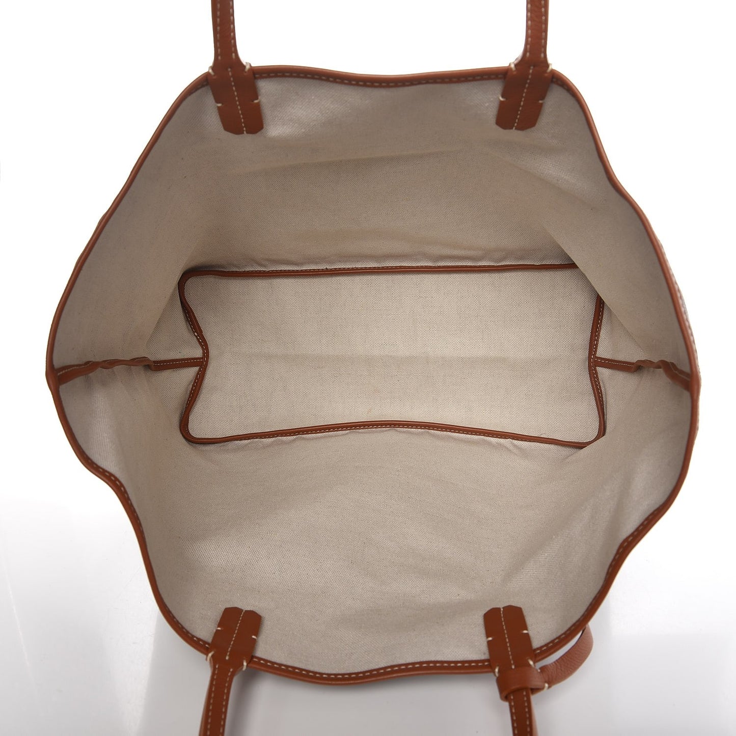 Goyardine Saint Louis PM Black Gold