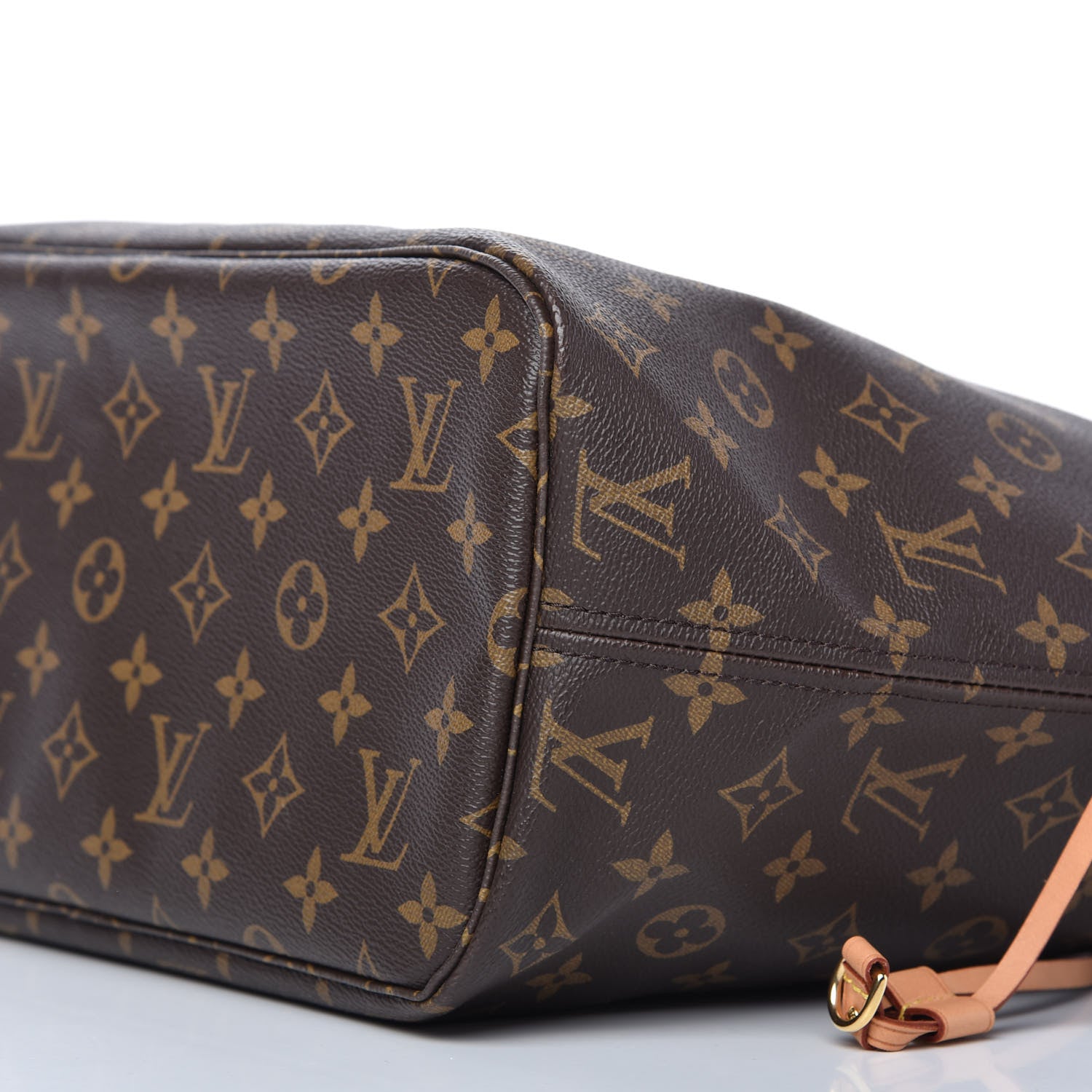 Louis Vuitton Monogram Neo Neverfull MM 7 of 10