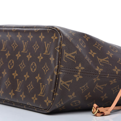 Louis Vuitton Monogram Neo Neverfull MM 7 of 10