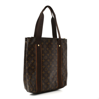 Louis Vuitton Monogram Cabas Beaubourg 3 of 11