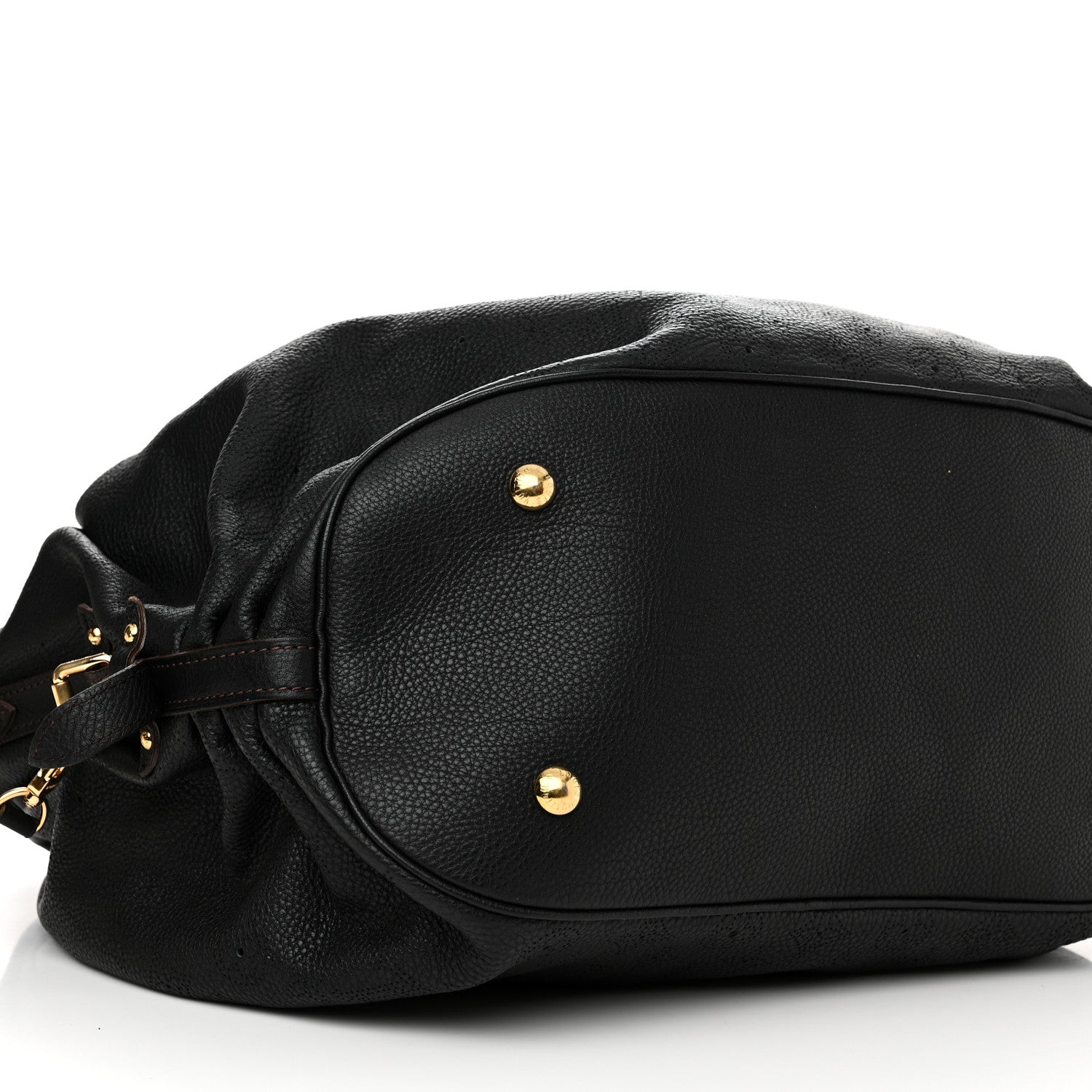 Louis Vuitton Mahina XL Black 9 of 14