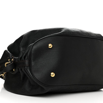 Louis Vuitton Mahina XL Black 9 of 14