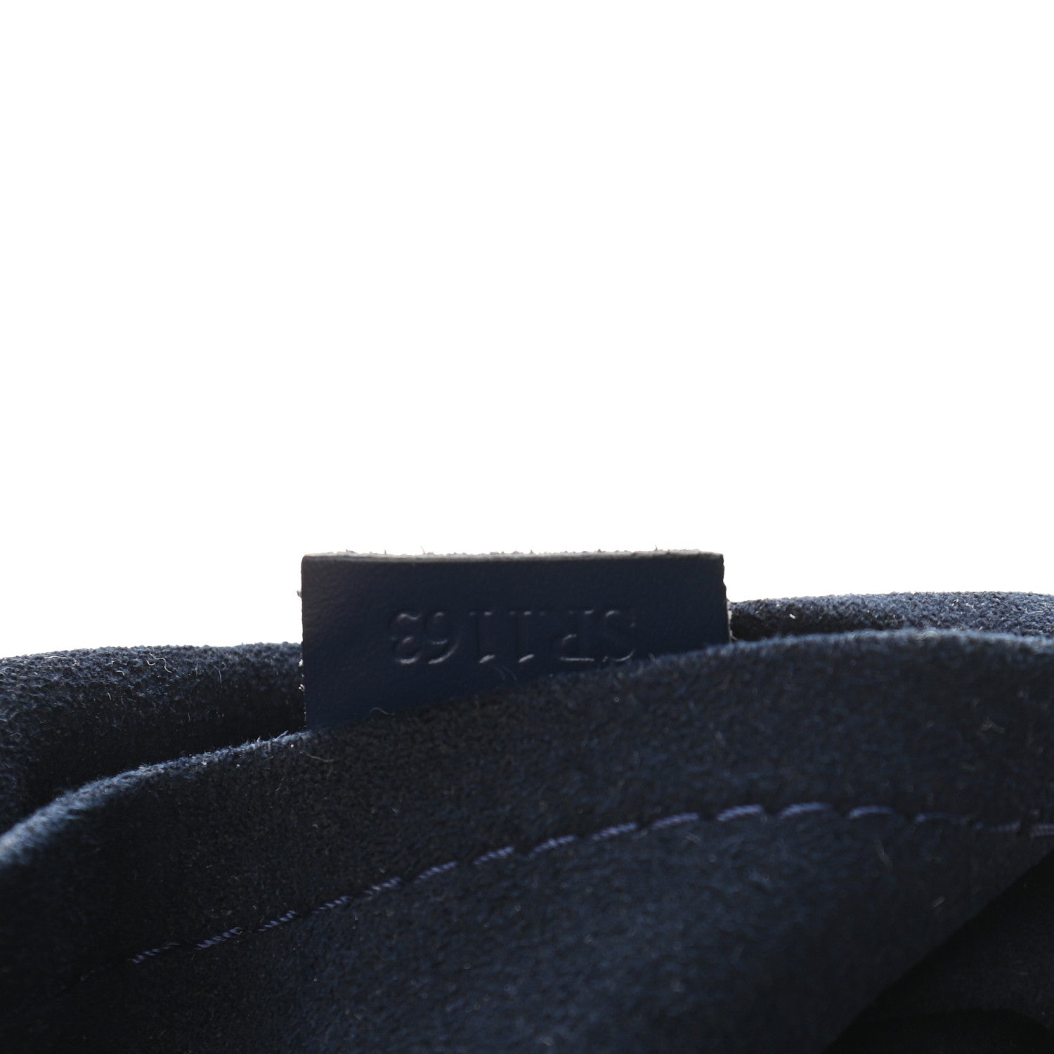 Louis Vuitton Damier Paillettes Speedy 30 Blue 7 of 10
