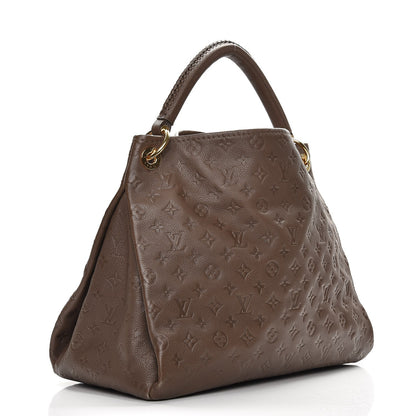 Louis Vuitton Empreinte Artsy MM Ombre 3 of 11