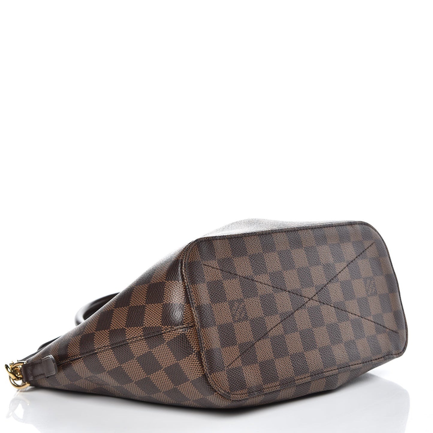 Damier Ebene Siena PM