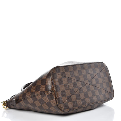 Louis Vuitton Damier Ebene Siena PM 4 of 12