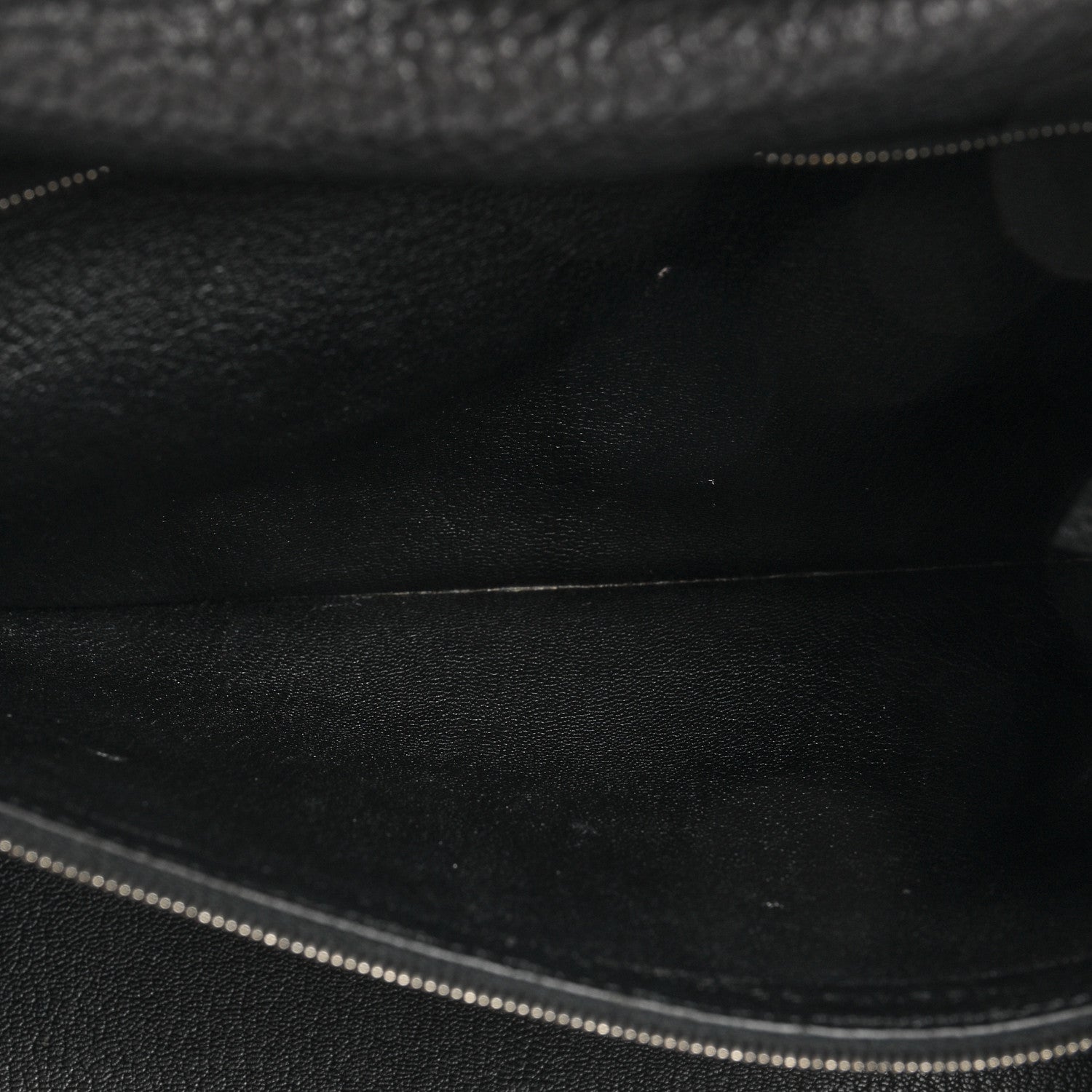 Hermes Fjord Kelly Retourne 35 Black 6 of 17