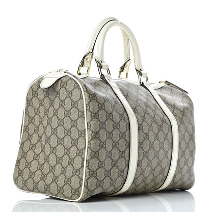 Gucci GG Plus Monogram Medium Joy Boston Off White 3 of 16
