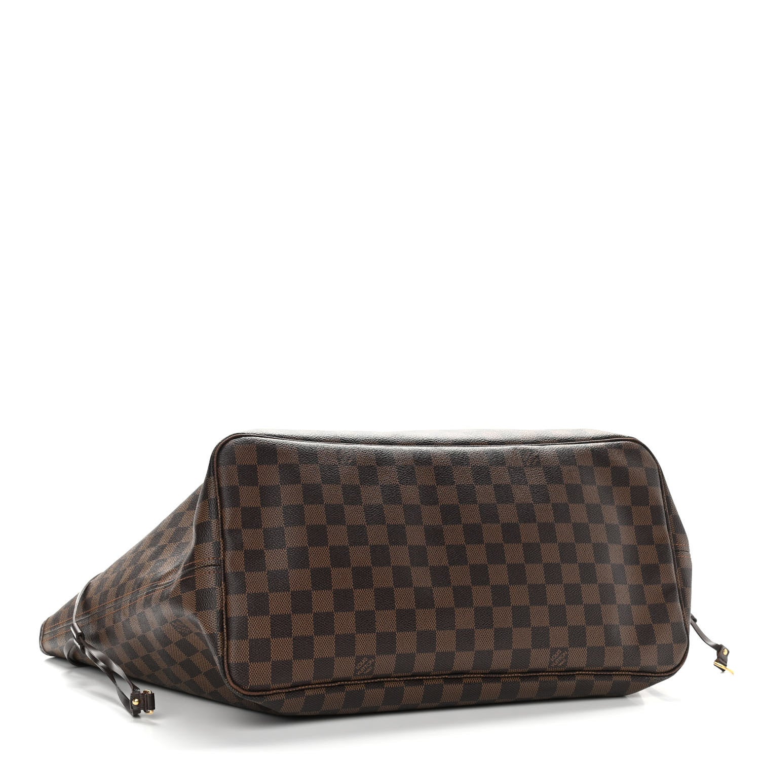 Louis Vuitton Damier Ebene Neverfull GM 4 of 14