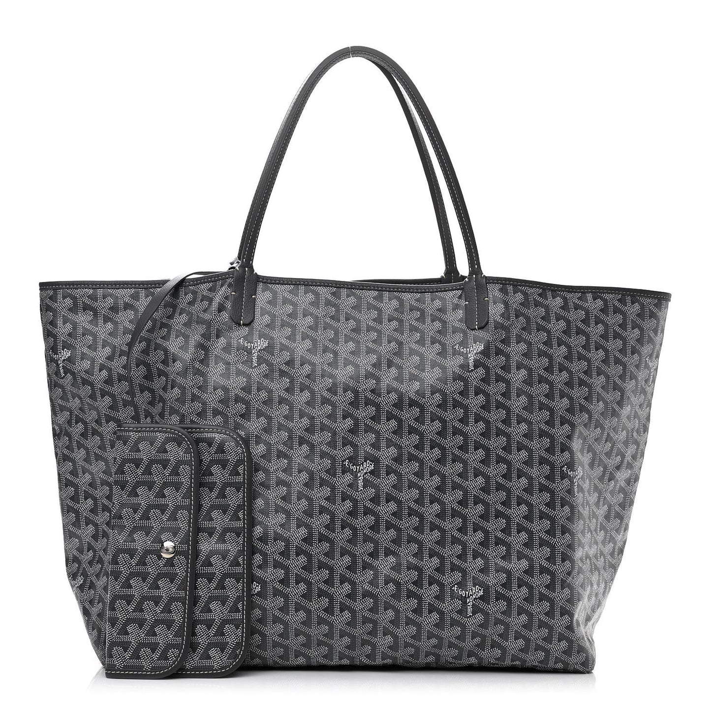 Goyardine Saint Louis GM Grey