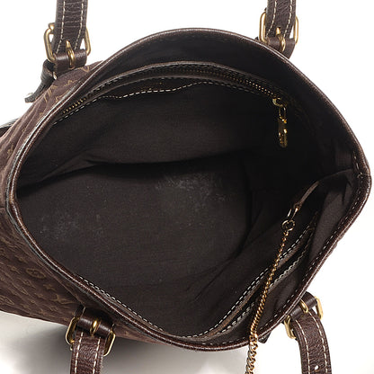 Louis Vuitton Mini Lin Bucket Bag Ebene 5 of 7