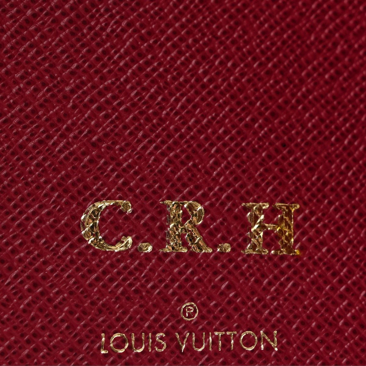Monogram Victorine Wallet Fuchsia