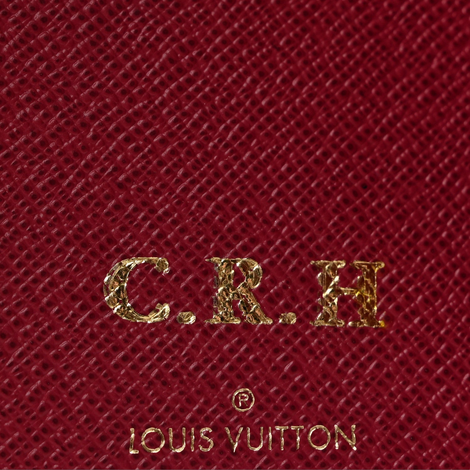 Louis Vuitton Monogram Victorine Wallet Fuchsia 8 of 9