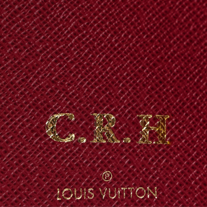 Louis Vuitton Monogram Victorine Wallet Fuchsia 8 of 9
