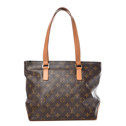 Louis Vuitton Monogram Cabas Piano 1 of 14