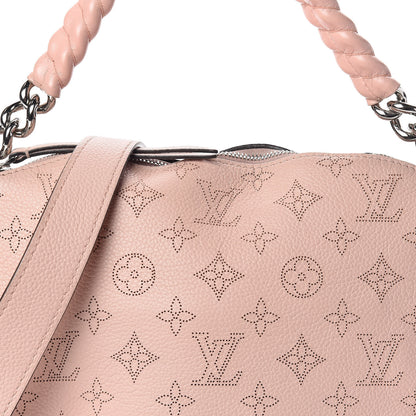 Louis Vuitton Mahina Babylone Chain BB Magnolia 11 of 11