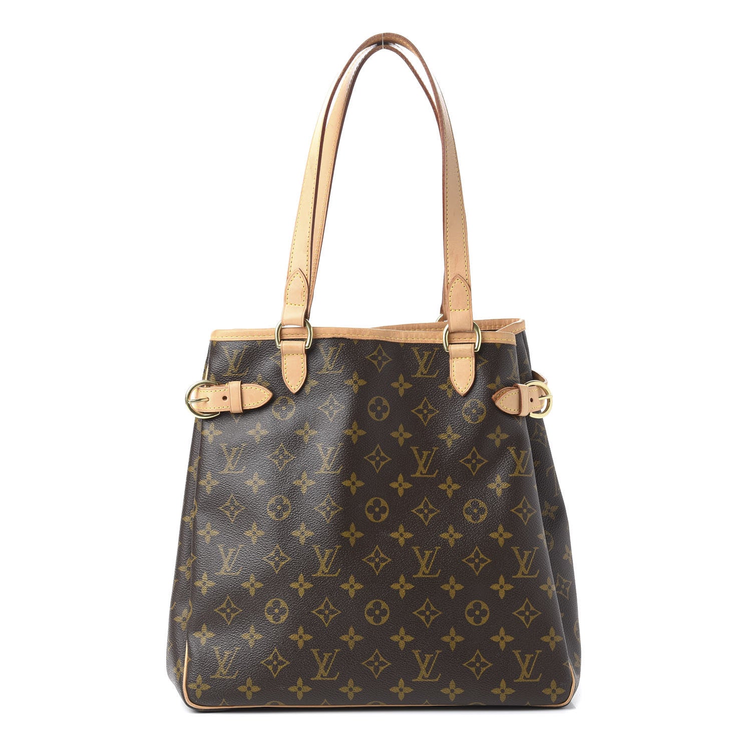 Louis Vuitton Monogram Batignolles Vertical 1 of 10