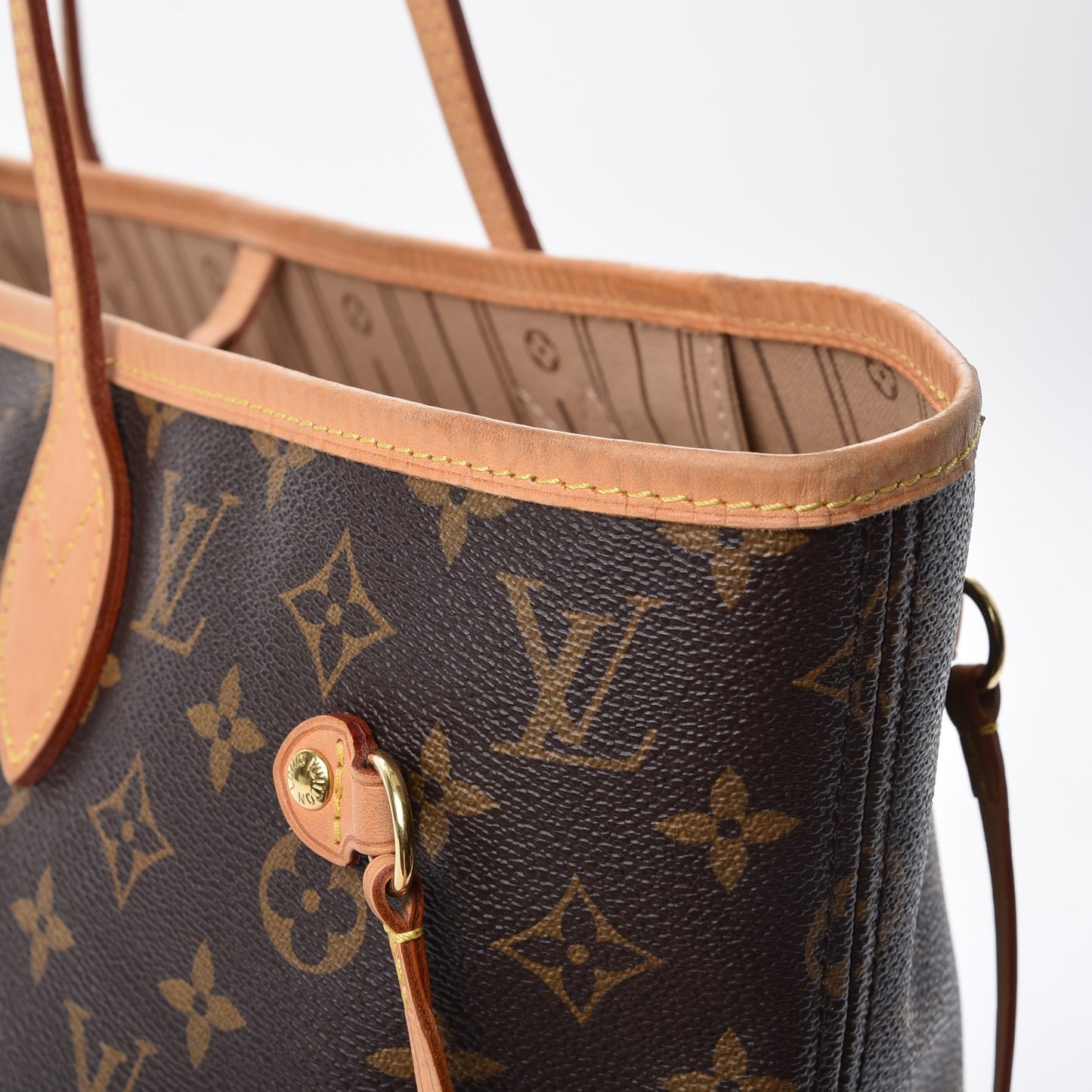 Monogram Neverfull MM