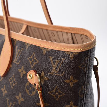 Louis Vuitton Monogram Neverfull MM 10 of 11