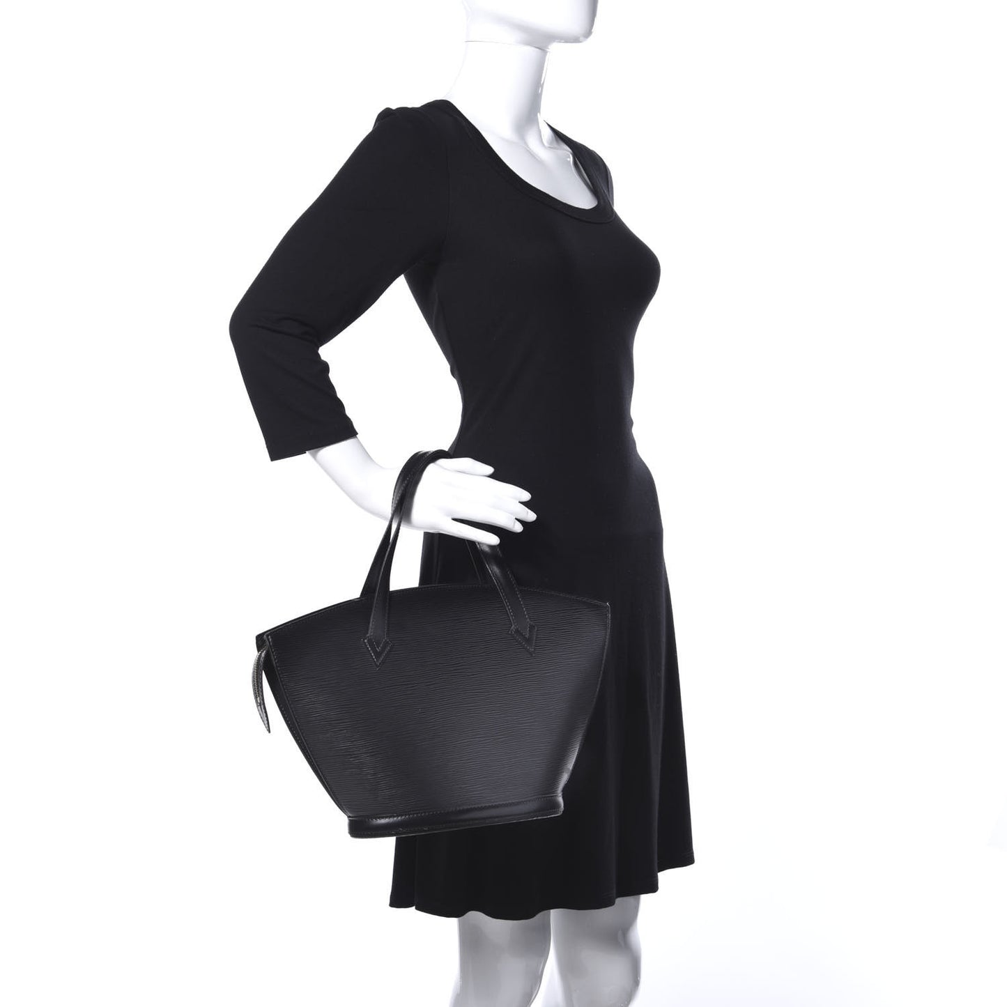 Epi Saint Jacques PM Black