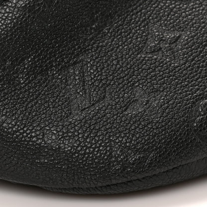 Louis Vuitton Empreinte BumBag Black 6 of 7