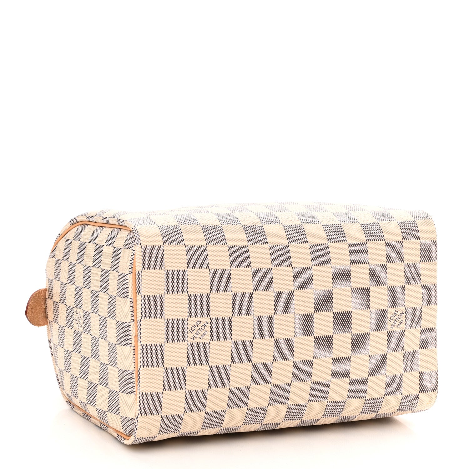 Louis Vuitton Damier Azur Speedy 25 4 of 9