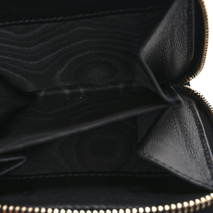 Gucci Microguccissima Compact Wallet Black 5 of 8