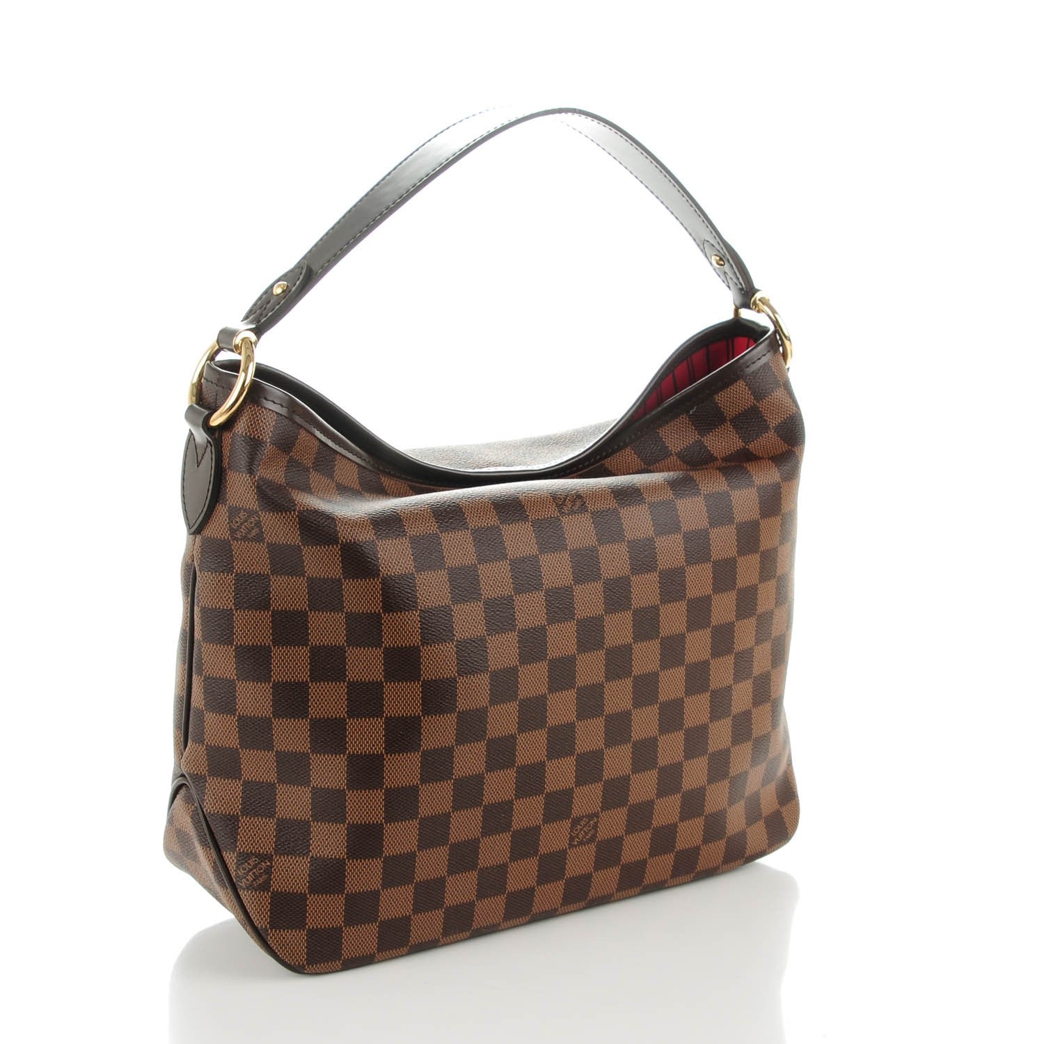 Louis Vuitton Damier Ebene Delightful PM 3 of 8