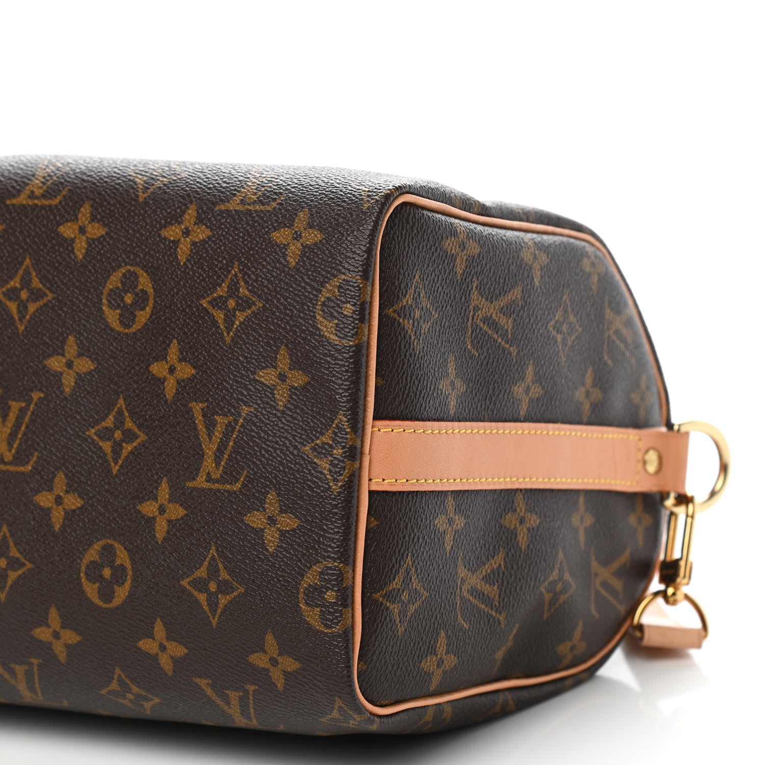 Louis Vuitton Monogram Speedy Bandouliere 25 9 of 11