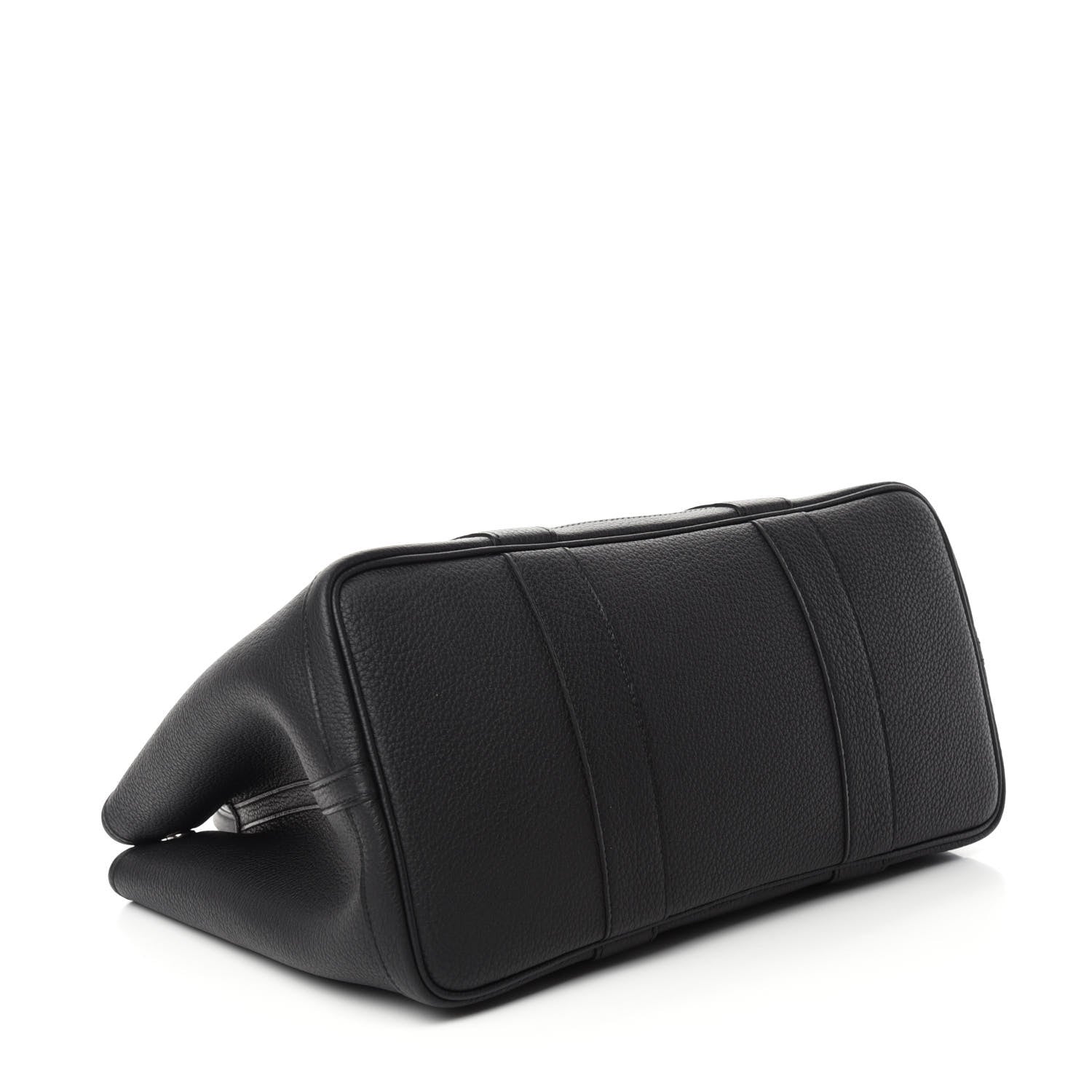 Hermes Negonda Garden Party Tote 36 MM Black 4 of 11