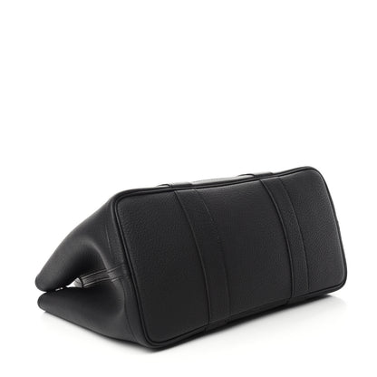 Hermes Negonda Garden Party Tote 36 MM Black 4 of 11