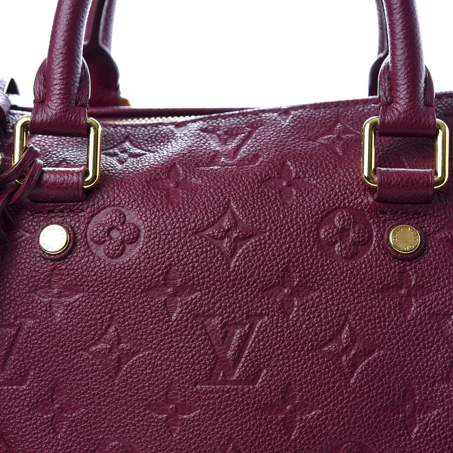 Louis Vuitton Empreinte Speedy Bandouliere 25 Aurore 9 of 9