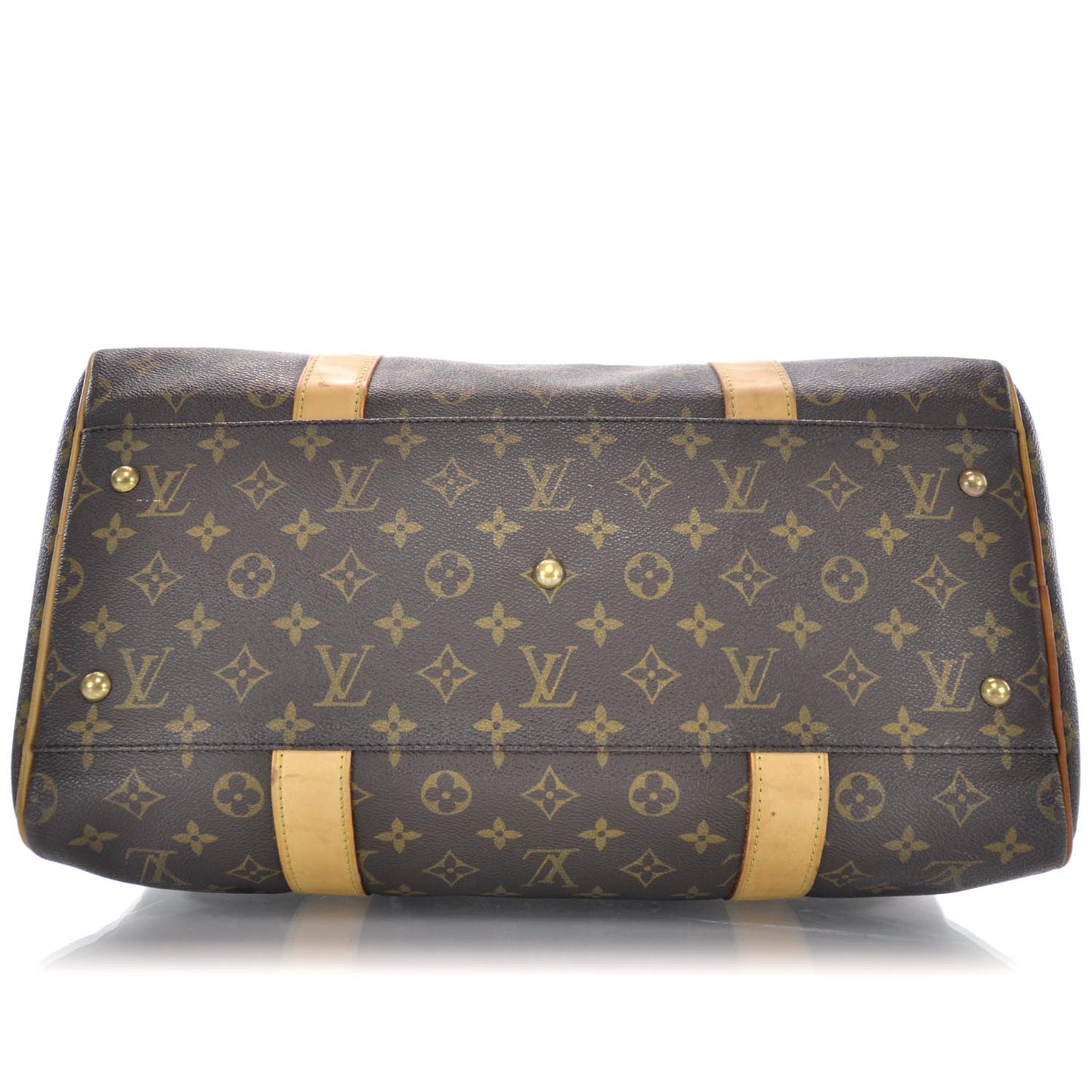 Monogram Carryall