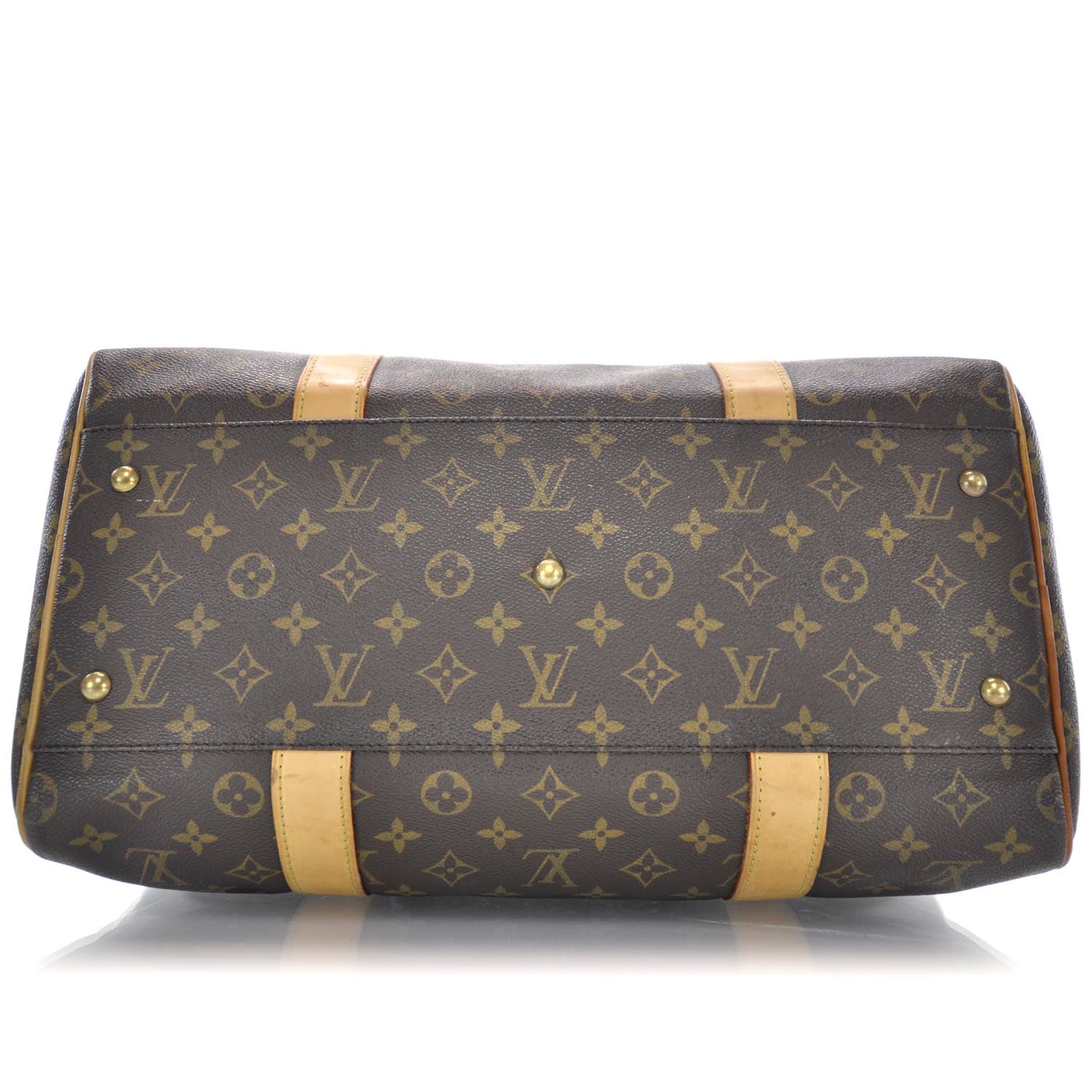 Louis Vuitton Monogram Carryall 9 of 14