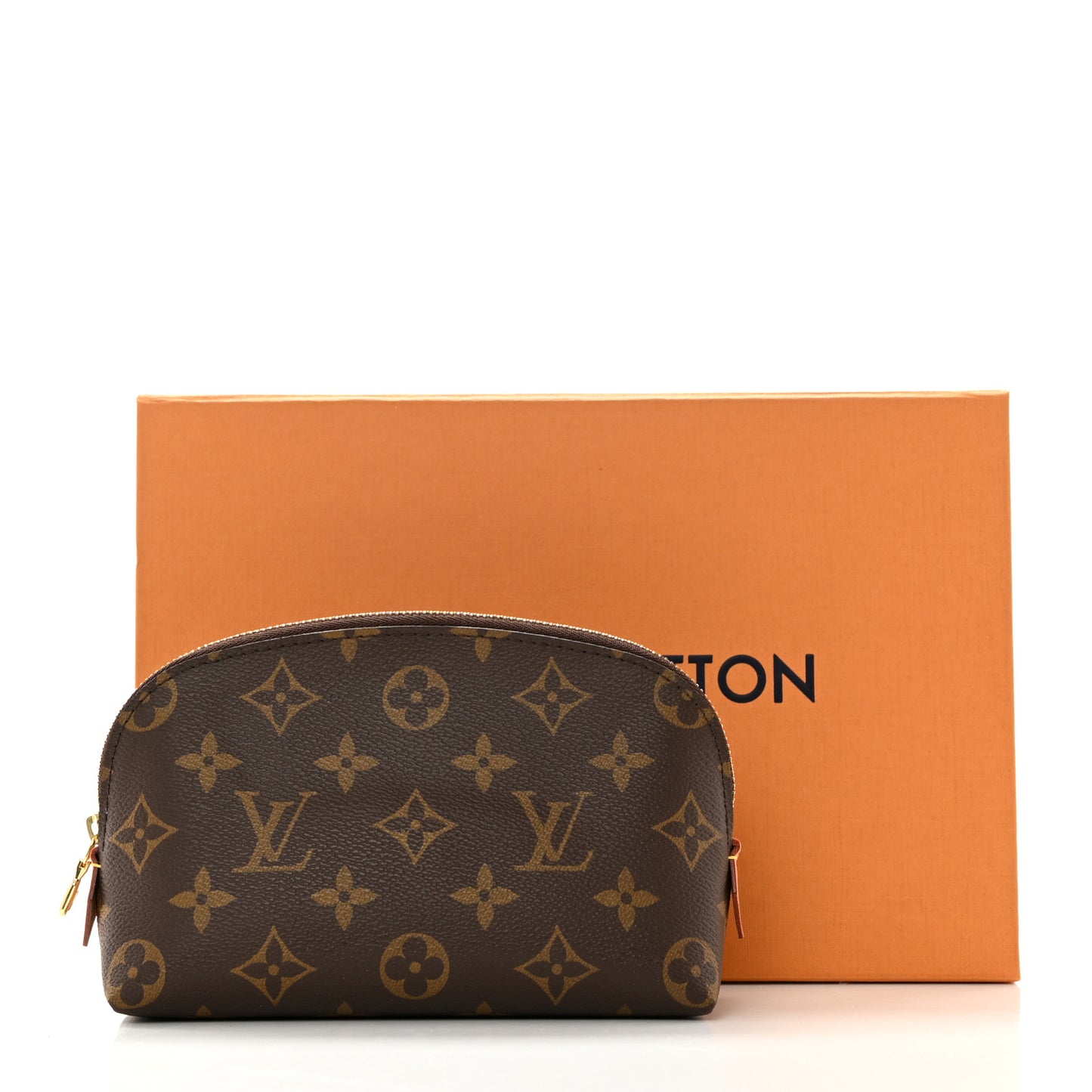 Monogram Cosmetic Pouch