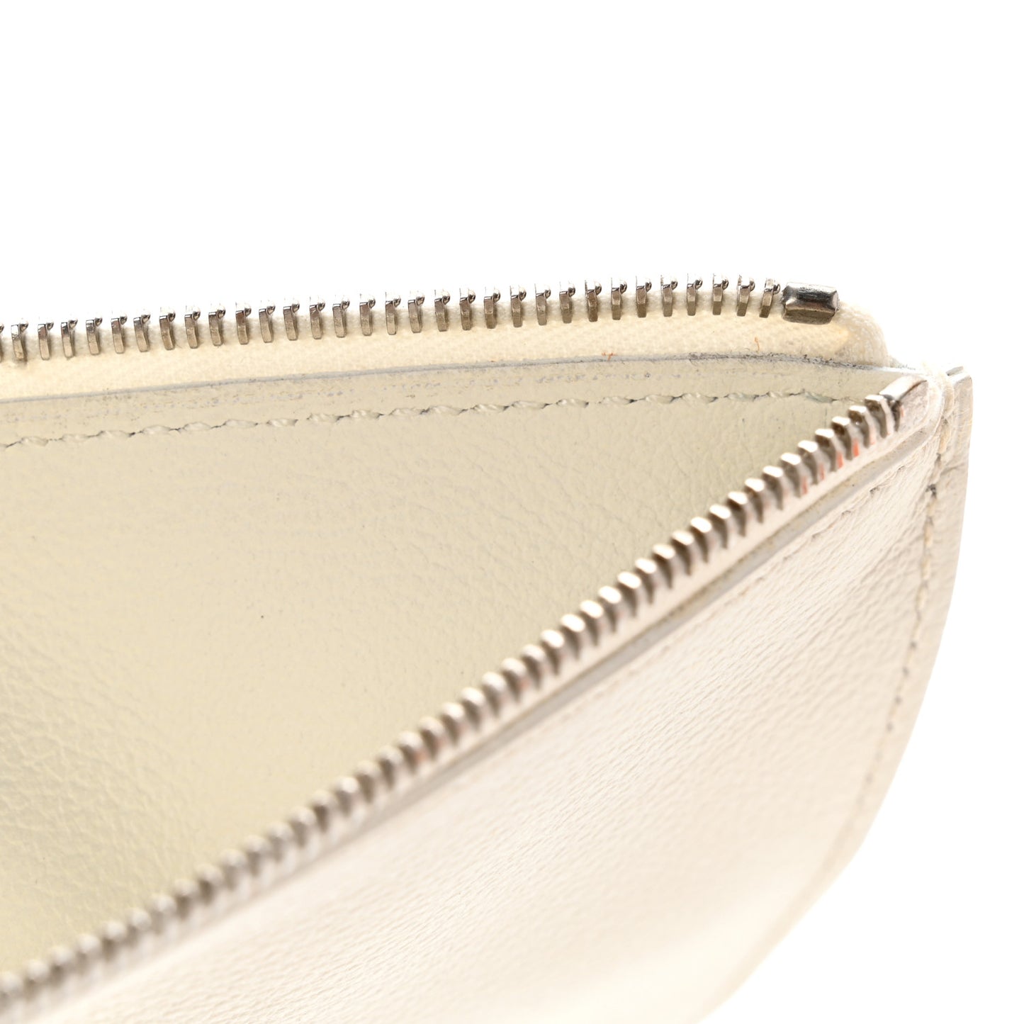 Evercolor Dogon Duo Wallet White