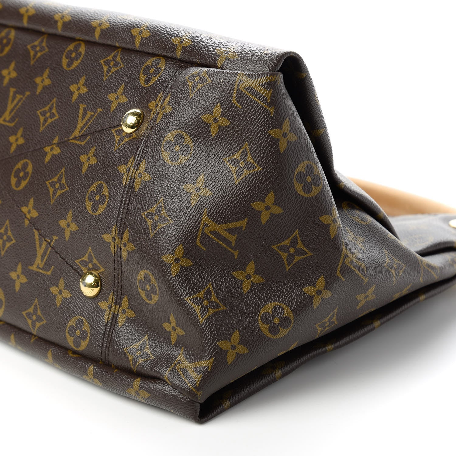 Louis Vuitton Monogram Artsy MM 7 of 10