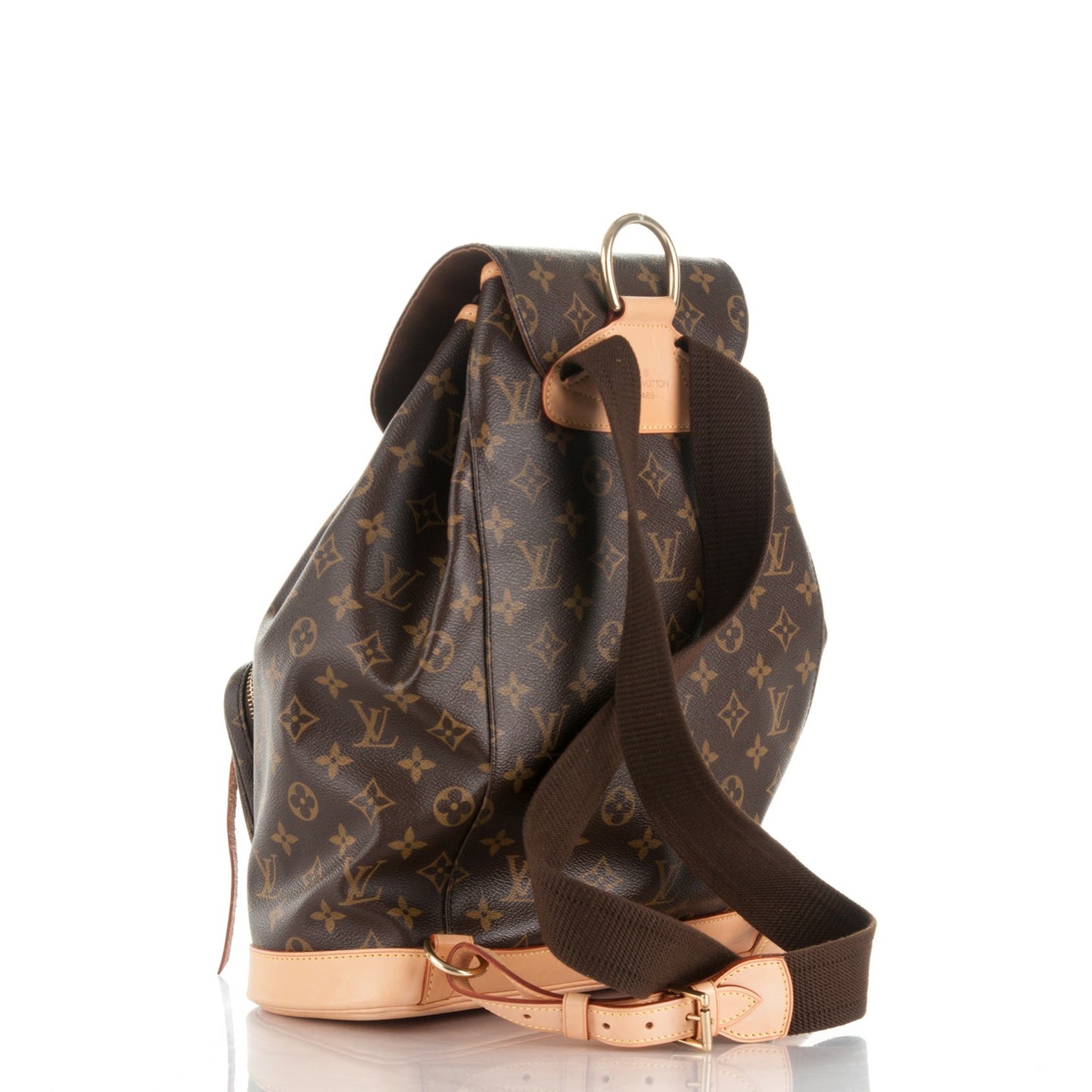 Monogram Montsouris GM Backpack