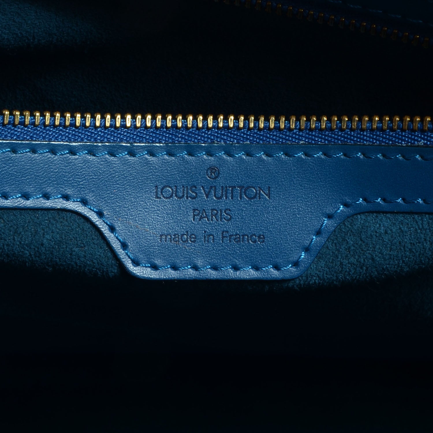 Louis Vuitton Epi Lussac Toledo 6 of 7