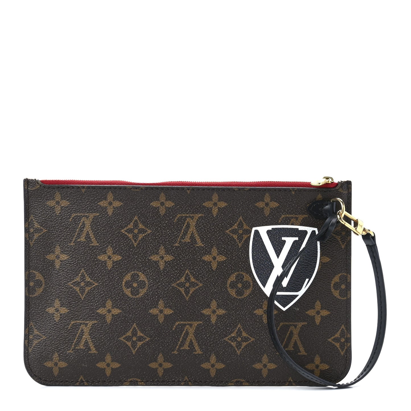 Monogram World Tour Neverfull MM GM Pochette