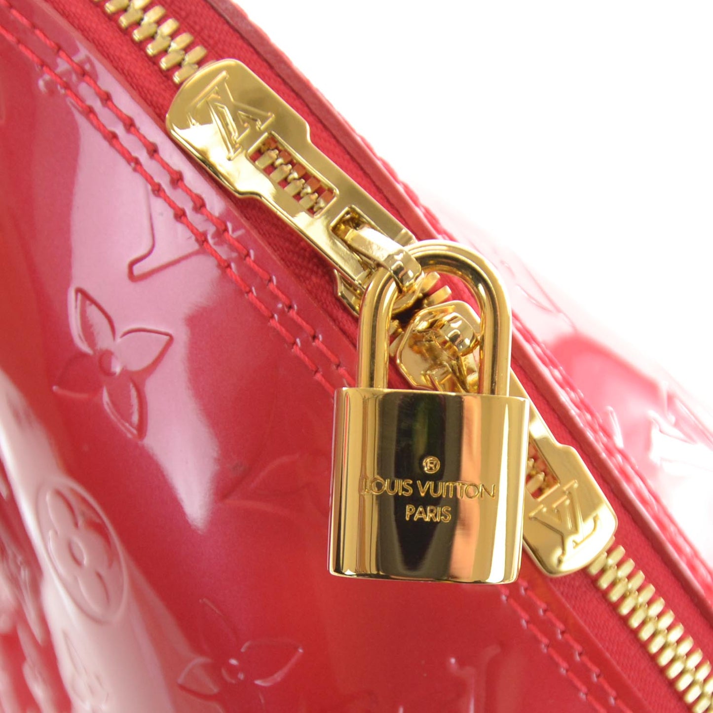 Vernis Alma PM Rouge Grenadine