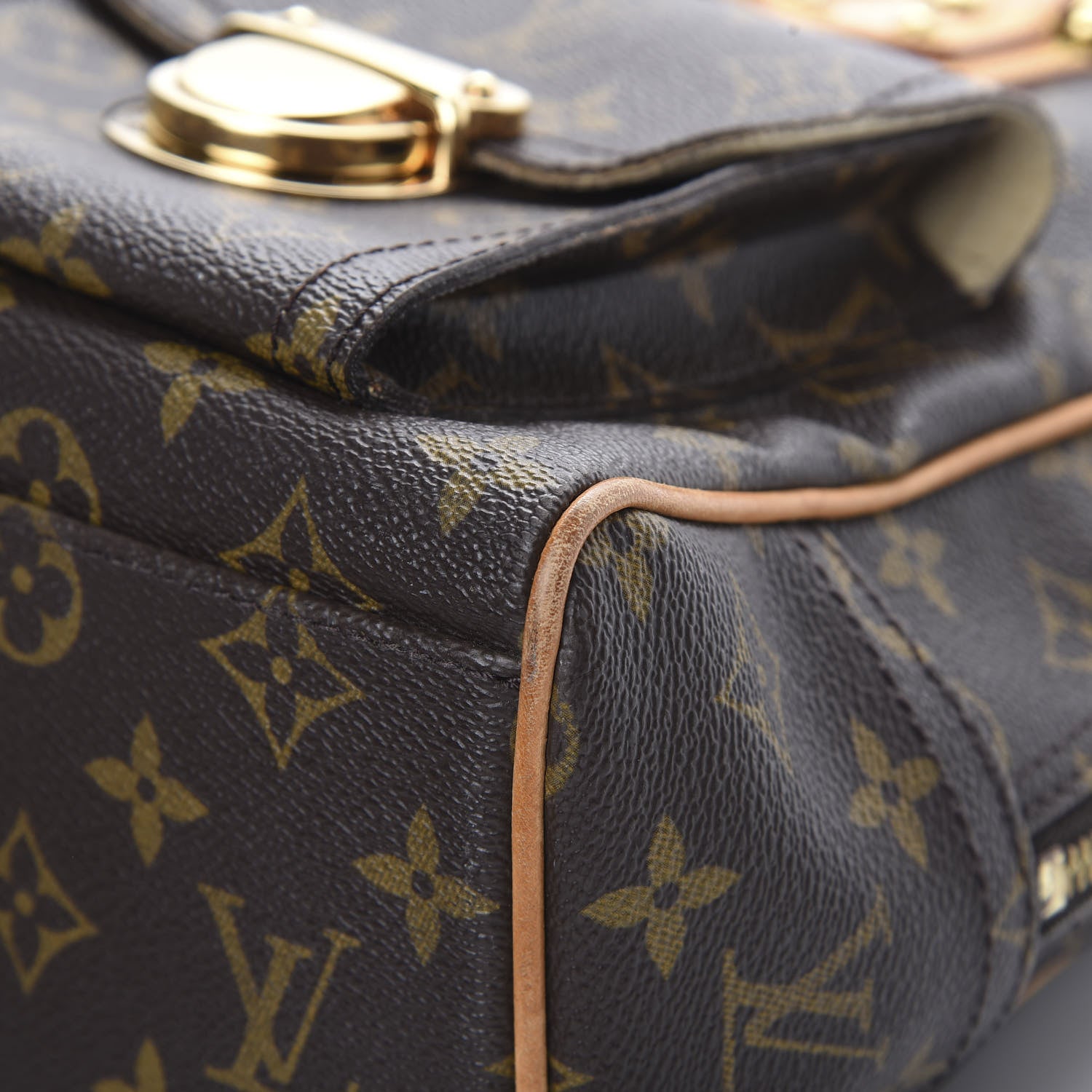 Louis Vuitton Monogram Manhattan GM 9 of 19
