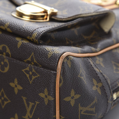 Louis Vuitton Monogram Manhattan GM 9 of 19