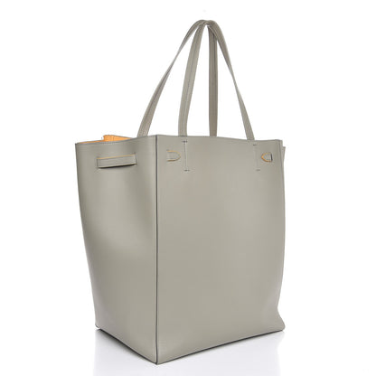 Celine Smooth Calfskin Medium Belt Cabas Phantom Arctic 3 of 7
