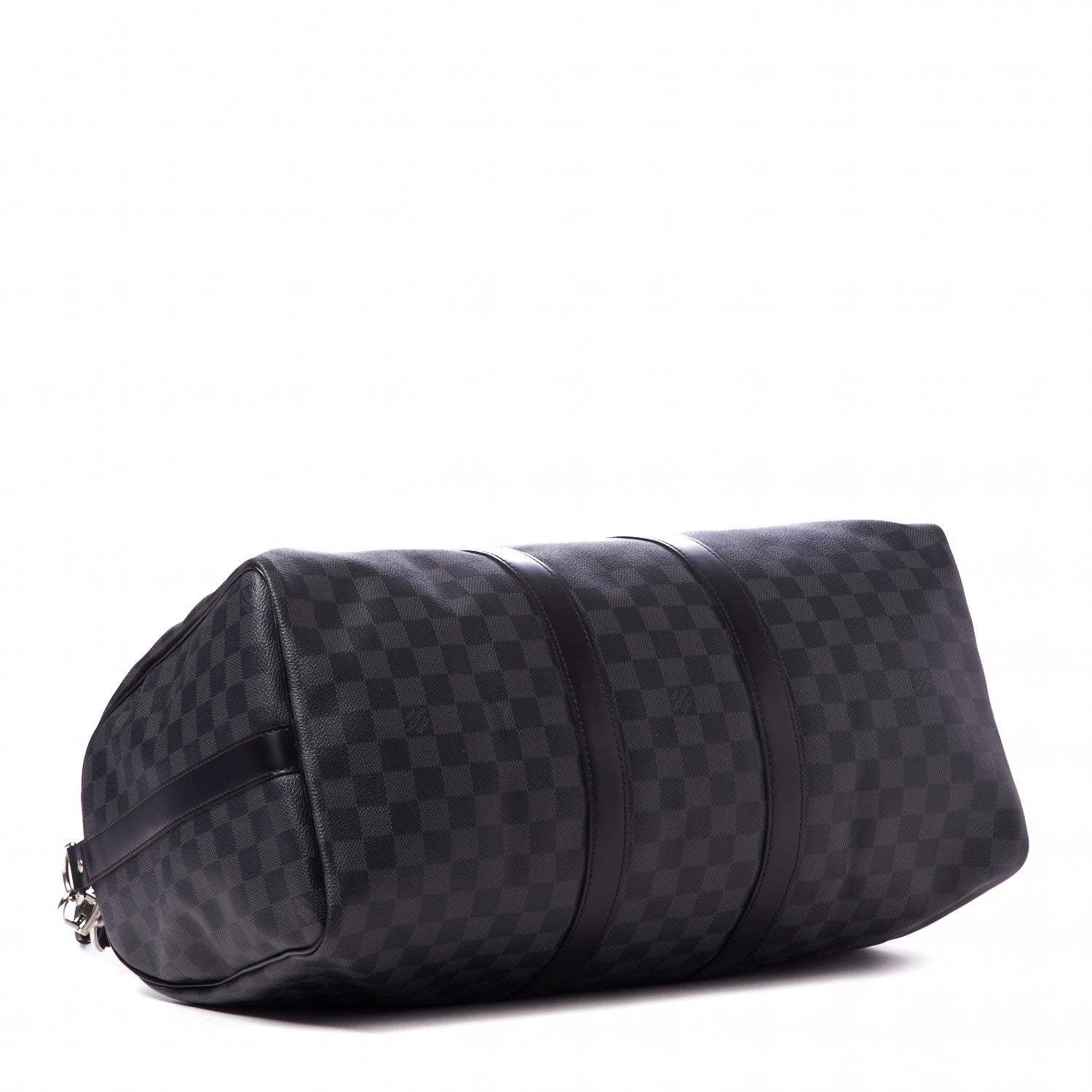 Louis Vuitton Damier Graphite Keepall Bandouliere 45 3 of 9