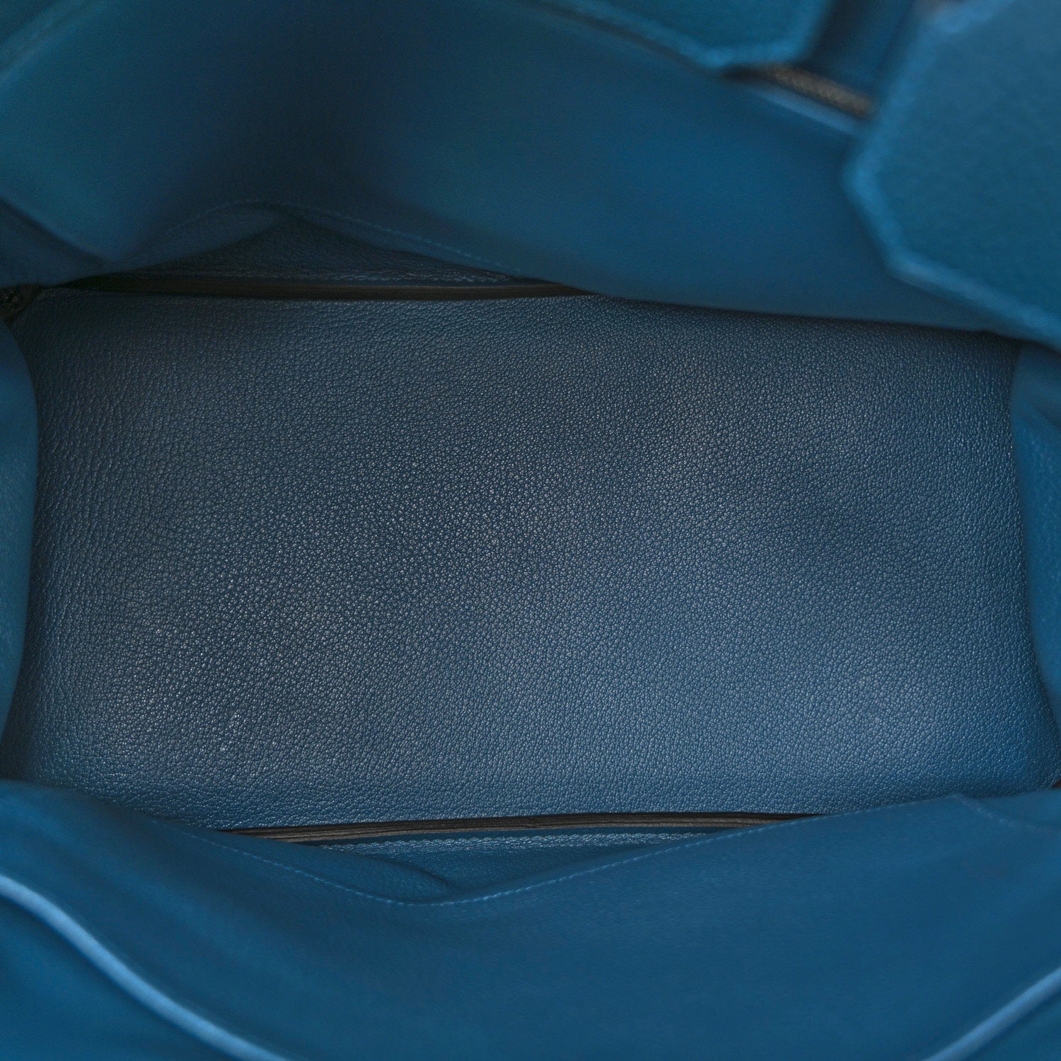 Hermes Togo Birkin 35 Cobalt 5 of 13