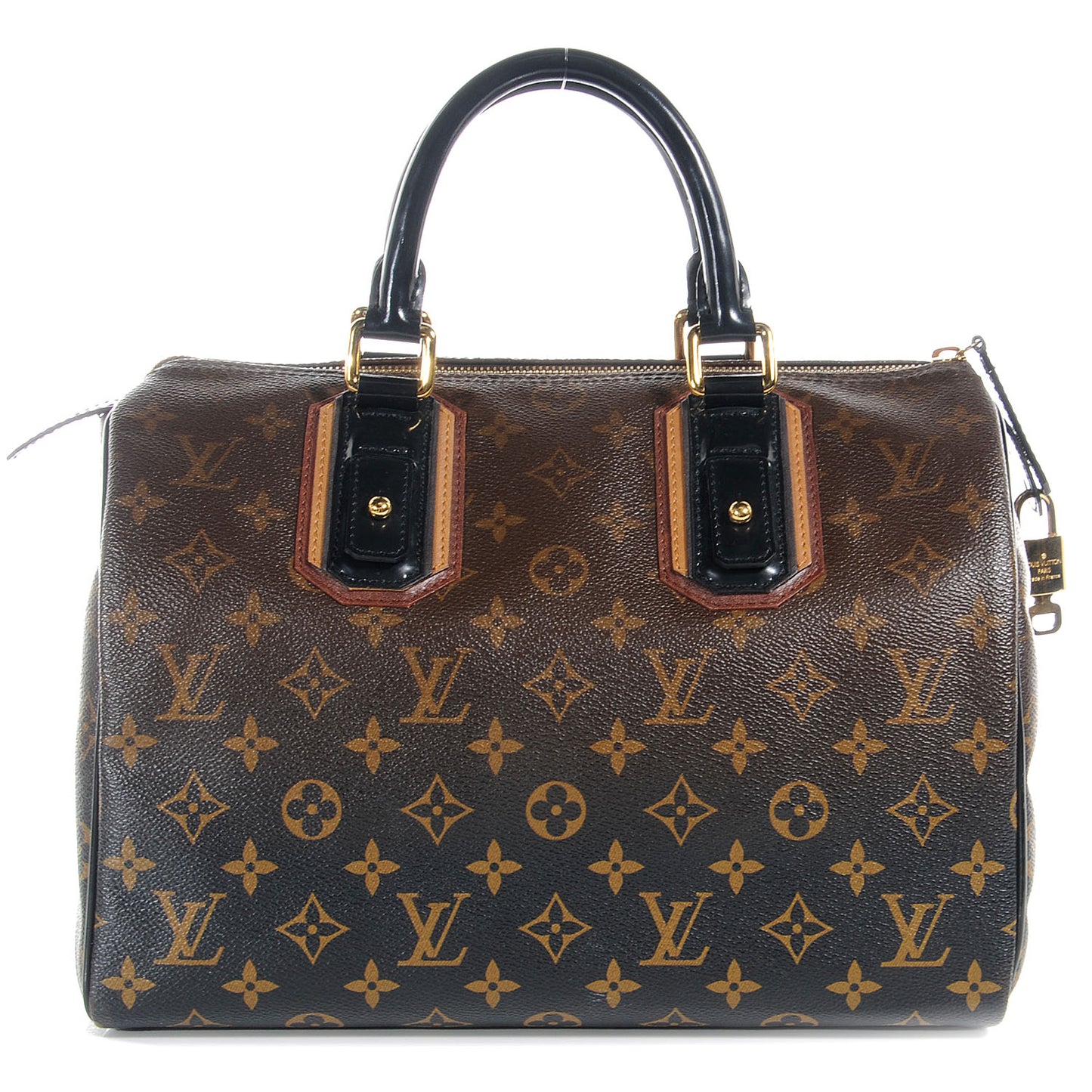 Monogram Mirage Speedy 30 Black