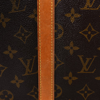 Louis Vuitton Monogram Sac Shopping Tote 14 of 19
