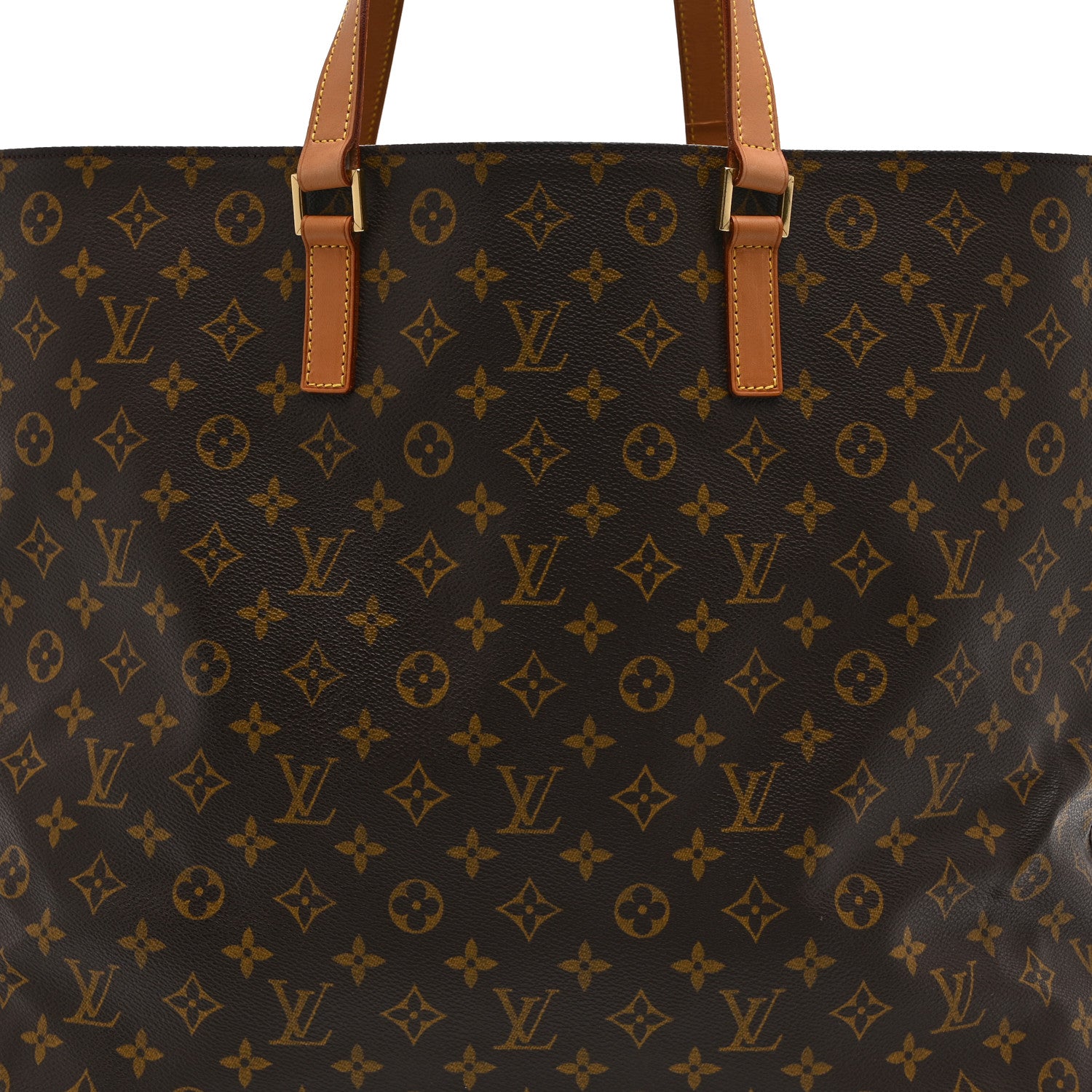 Louis Vuitton Monogram Cabas Alto 7 of 9