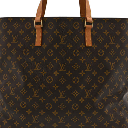 Louis Vuitton Monogram Cabas Alto 7 of 9